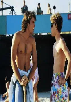 Пропащие ребята (1987) в хорошем качестве через торрент Пропащие ребята (1987) фильм в хорошем качестве через торрент