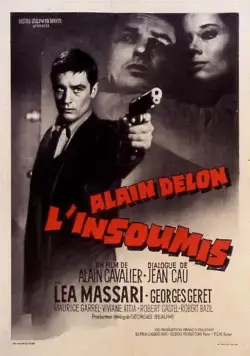 Непокоренный / L'insoumis (1964) фильм скачать через торрент в хорошем качестве