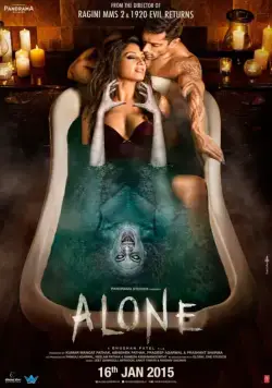 В одиночестве / Alone (2015) фильм скачать через торрент в хорошем качестве