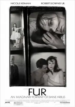 Мех: Воображаемый портрет Дианы Арбус / Fur: An Imaginary Portrait of Diane Arbus (2006) фильм скачать через торрент в хорошем качестве