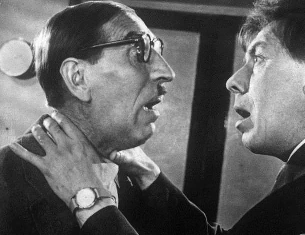 Совершенно серьезно (1961) через торрент скачать Совершенно серьезно (1961) фильм через торрент скачать