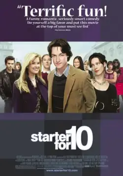 Попасть в десятку / Starter for 10 (2006) фильм скачать через торрент в хорошем качестве