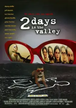Два дня в долине / 2 Days in the Valley (1996) фильм скачать через торрент в хорошем качестве