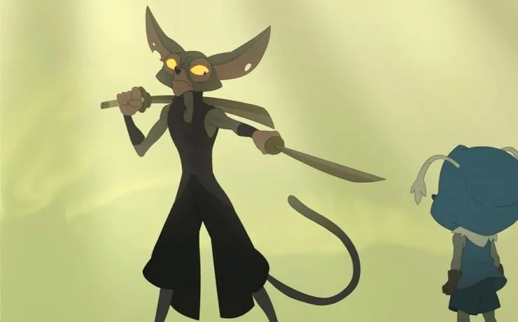 Дофус — Книга 1: Джулит (2015) через торрент скачать Дофус — Книга 1: Джулит (2015) мультфильм через торрент скачать