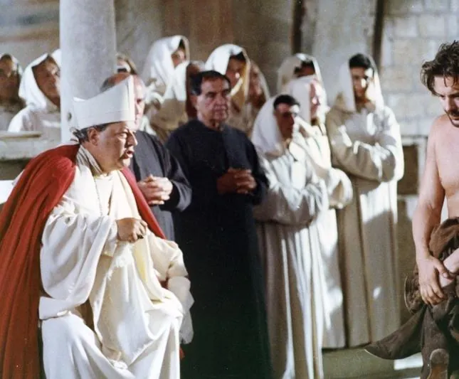 Франциск (1989) в хорошем качестве через торрент Франциск (1989) фильм в хорошем качестве через торрент