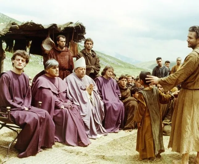 Франциск (1989) через торрент бесплатно Франциск (1989) фильм через торрент бесплатно