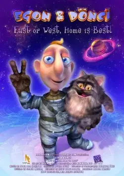 Эгон и Дончи / Egon & Dönci (2007) мультфильм скачать через торрент в хорошем качестве