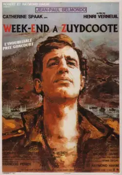 Уикенд на берегу океана / Week-end à Zuydcoote (1964) фильм скачать через торрент в хорошем качестве