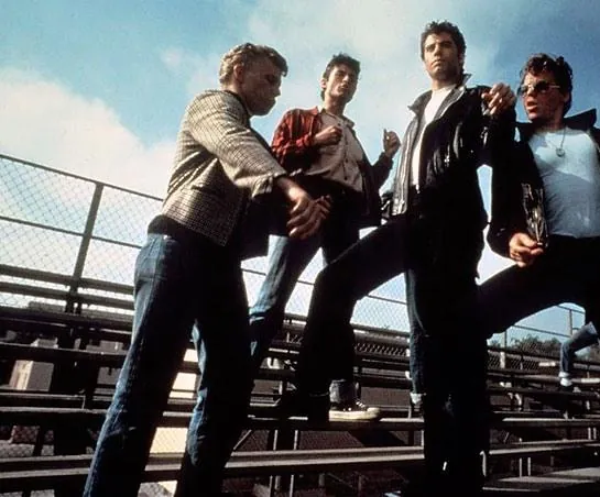 Бриолин (1978) в хорошем качестве через торрент Бриолин (1978) фильм в хорошем качестве через торрент