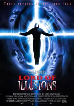 Повелитель иллюзий / Lord of Illusions (1995) фильм скачать через торрент в хорошем качестве