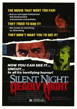 Тихая ночь, смертельная ночь / Silent Night, Deadly Night (1984) фильм скачать через торрент в хорошем качестве
