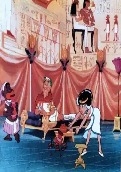 Астерикс и Клеопатра (1968) через торрент бесплатно Астерикс и Клеопатра (1968) мультфильм через торрент бесплатно