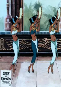 Астерикс и Клеопатра (1968) через торрент скачать Астерикс и Клеопатра (1968) мультфильм через торрент скачать