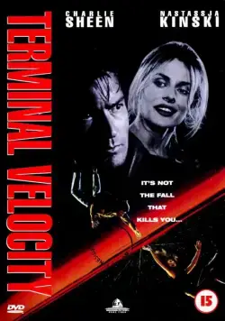 Скорость падения / Terminal Velocity (1994) фильм скачать через торрент в хорошем качестве