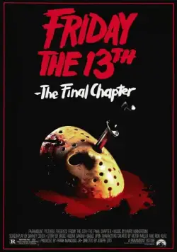 Пятница 13-е — Часть 4: Последняя глава / Friday the 13th: The Final Chapter (1984) фильм скачать через торрент в хорошем качестве