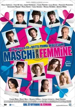 Мужчины против женщин / Maschi contro femmine (2010) фильм скачать через торрент в хорошем качестве