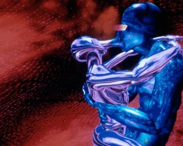 Газонокосильщик (1992) через торрент бесплатно Газонокосильщик (1992) фильм через торрент бесплатно