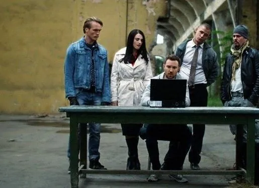 Отбросы (2015) через торрент бесплатно Отбросы (2015) фильм через торрент бесплатно