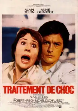 Лечение шоком / Traitement de choc (1972) фильм скачать через торрент в хорошем качестве