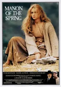 Манон с источника / Manon of the Spring (1986) фильм скачать через торрент в хорошем качестве