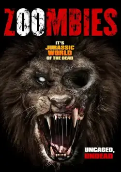 Зоозомби / Zoombies (2016) фильм скачать через торрент в хорошем качестве