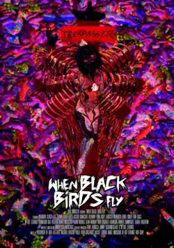 Когда прилетают черные птицы / When Black Birds Fly (2016) мультфильм скачать через торрент в хорошем качестве