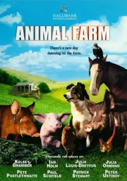 Скотный двор / Animal Farm (1999) фильм скачать через торрент в хорошем качестве