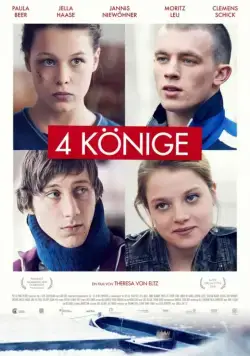 4 Короля / 4 Könige (2015) фильм скачать через торрент в хорошем качестве