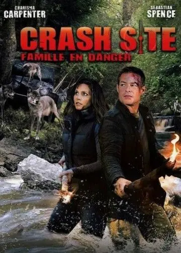 Скачать Место крушения / Crash Site (2011) фильм через торрент на русском