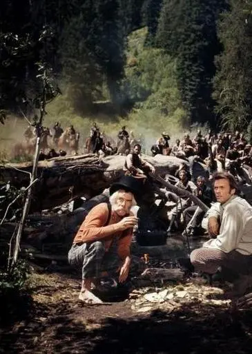 Золото Калифорнии (1969) через торрент скачать Золото Калифорнии (1969) фильм через торрент скачать