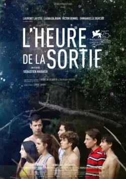 В час пик / L'heure de la sortie (2018) фильм скачать через торрент в хорошем качестве