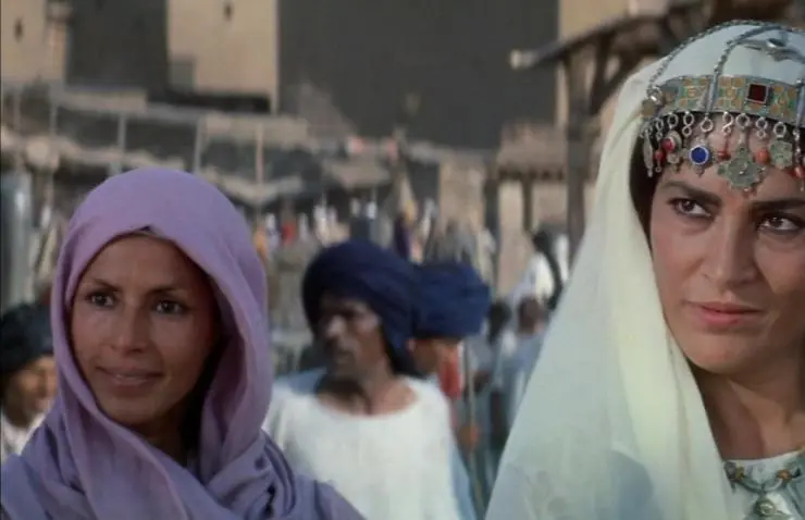 Послание (1976) через торрент бесплатно Послание (1976) фильм через торрент бесплатно