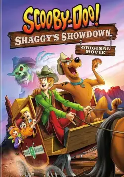 Скуби-Ду! На Диком Западе / Scooby-Doo! Shaggy's Showdown (2017) мультфильм скачать через торрент в хорошем качестве