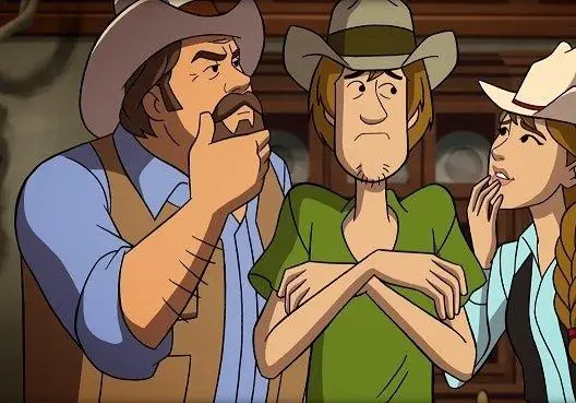 Скуби-Ду! На Диком Западе (2017) через торрент скачать Скуби-Ду! На Диком Западе (2017) мультфильм через торрент скачать