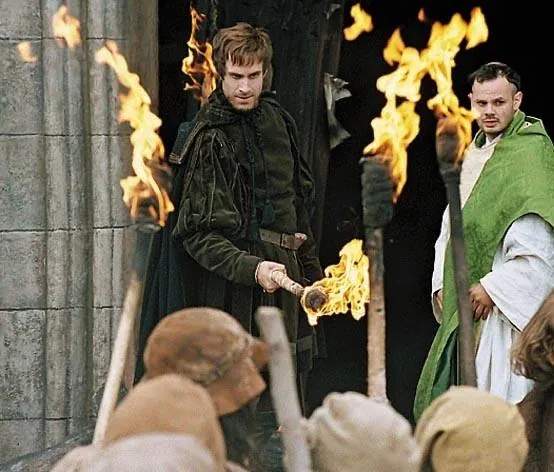 Лютер (2003) через торрент бесплатно Лютер (2003) фильм через торрент бесплатно