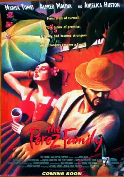 Семья Перес / The Perez Family (1995) фильм скачать через торрент в хорошем качестве