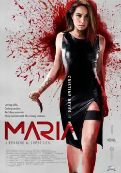 Мария / Maria (2019) фильм скачать через торрент в хорошем качестве