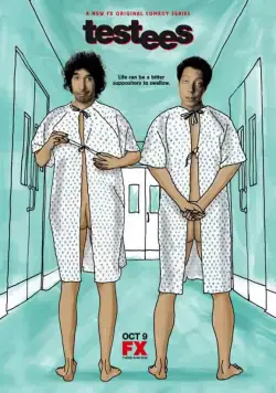 Подопытные / Testees (2008) сериал скачать через торрент в хорошем качестве