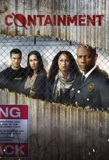 Изоляция / Containment (2016) сериал скачать через торрент в хорошем качестве