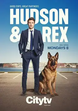 Хадсон и Рекс / Hudson & Rex (2019) сериал скачать через торрент в хорошем качестве