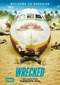 Крушение / Wrecked (2016) сериал скачать через торрент в хорошем качестве
