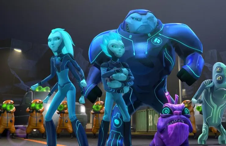 Трое с небес: Истории Аркадии (2018) через торрент бесплатно Трое с небес: Истории Аркадии (2018) мультфильм сериал через торрент бесплатно