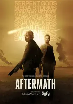 Последствия / Aftermath (2016) сериал скачать через торрент в хорошем качестве
