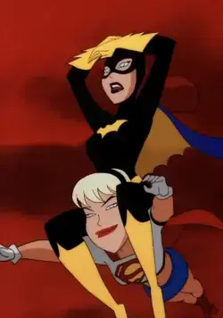 Новые приключения Бэтмена (1997) через торрент скачать Новые приключения Бэтмена (1997) мультфильм сериал через торрент скачать