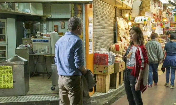 Незнакомцы (2018) в хорошем качестве через торрент Незнакомцы (2018) сериал в хорошем качестве через торрент