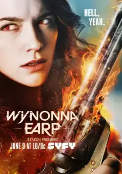 Вайнона Эрп / Wynonna Earp 2016 скачать через торрент сериал в хорошем качестве