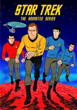 Звездный путь / Star Trek (1973) сериал мультфильм скачать через торрент в хорошем качестве