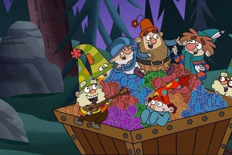 7 гномов (2014) через торрент бесплатно 7 гномов (2014) мультфильм сериал через торрент бесплатно