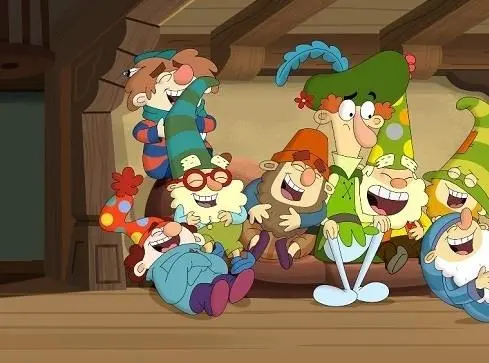 7 гномов (2014) в хорошем качестве через торрент 7 гномов (2014) мультфильм сериал в хорошем качестве через торрент