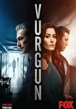 Нажива / Vurgun (2019) сериал скачать через торрент в хорошем качестве